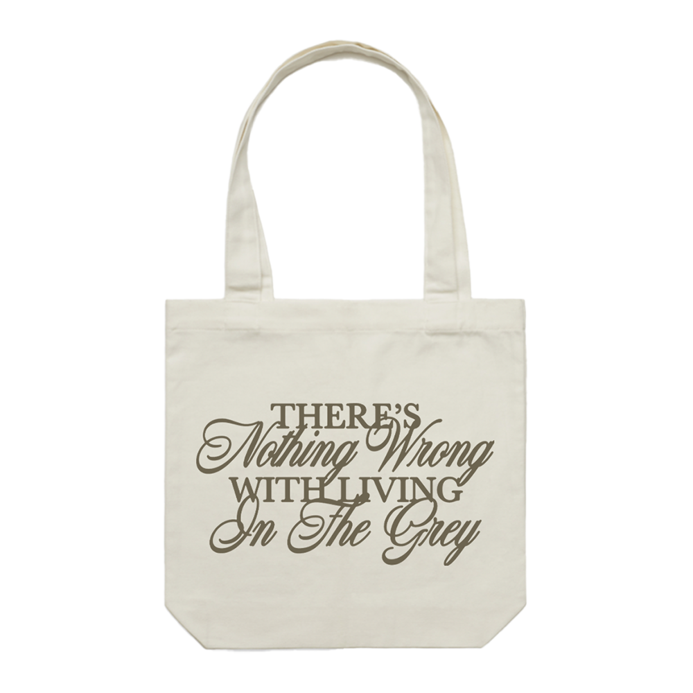 Madison Bailey 'The Grey' Tote